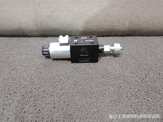 美国parker代理d3w4cvjw30电磁阀 冶金专用起重设备