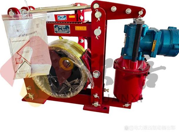bywz-300/45 隔爆电力液压制动器产品全解析,高危工况专用安全制动