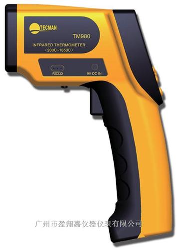 冶金专用非接触红外测温仪 tm980