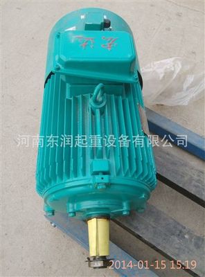 【起重专用电动机 厂家直销江苏宏达牌起重及冶金用YZP160L-6 11KW 现货销售】起重专用电动机 厂家直销江苏宏达牌起重及冶金用YZP160L-6 11KW 现货销售批发价格,厂家,图片,河南东润起重设备 -